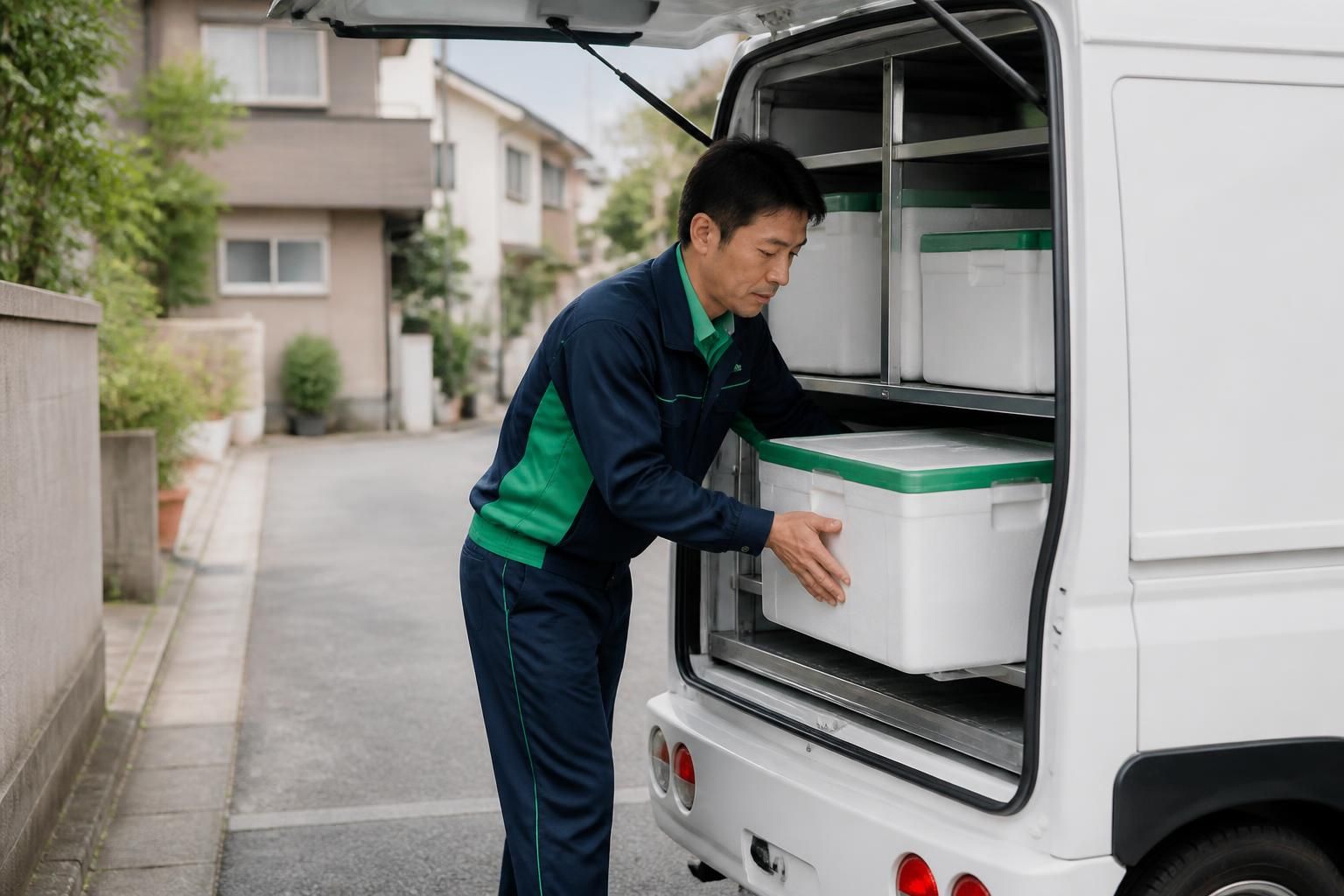自分に合う宅配を選ぶための複数チェック